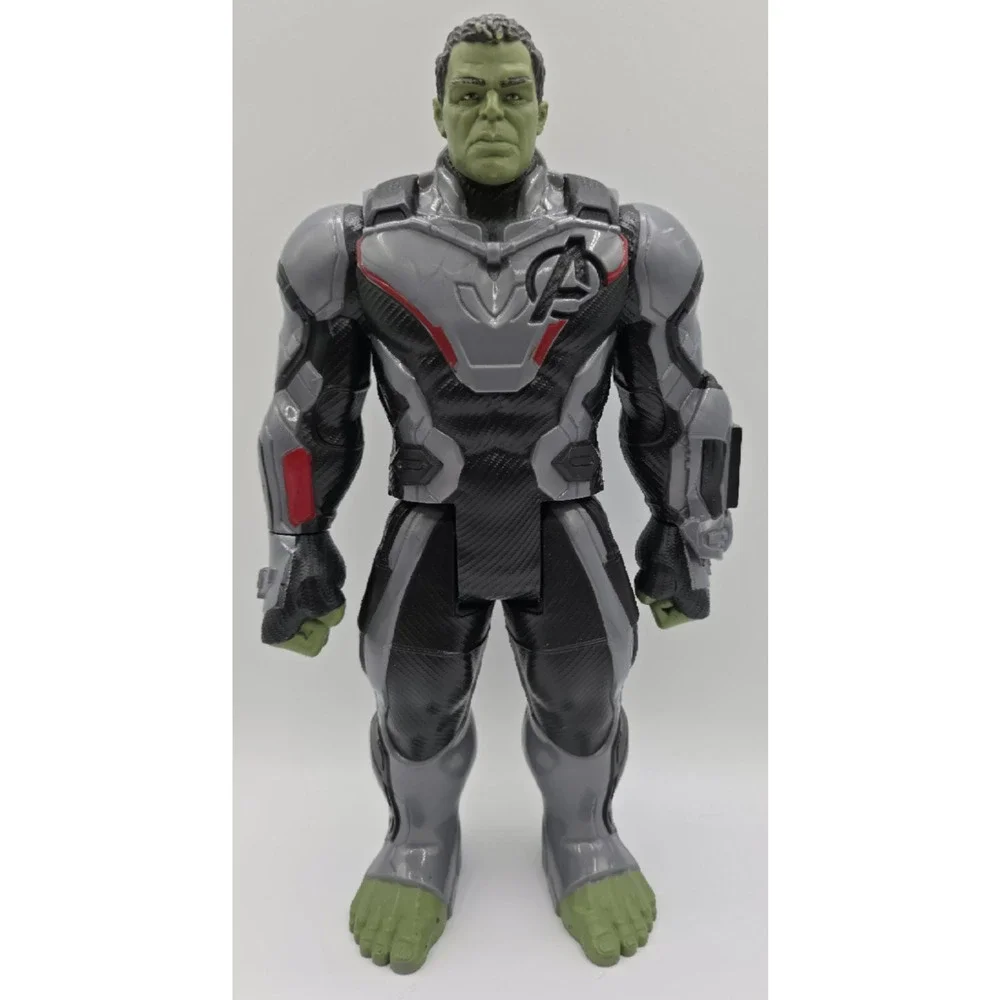 Hasbro Marvel Avengers Endgame Hulk In Time Travel Suit 6